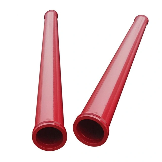 Pipelines for Schwing/Zoomlion/Putzmeister/Cifa Concrete Pump Spare Parts