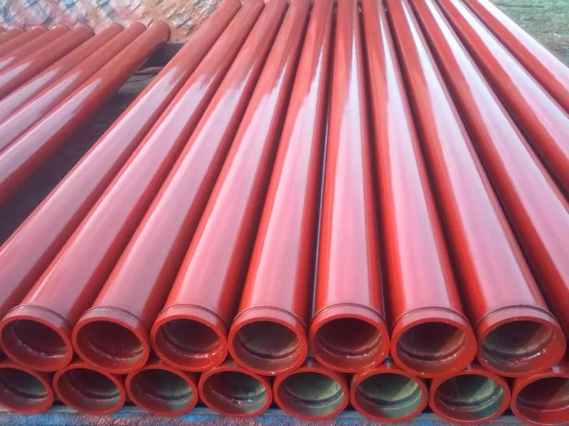 Pipelines for Schwing/Zoomlion/Putzmeister/Cifa Concrete Pump Spare Parts