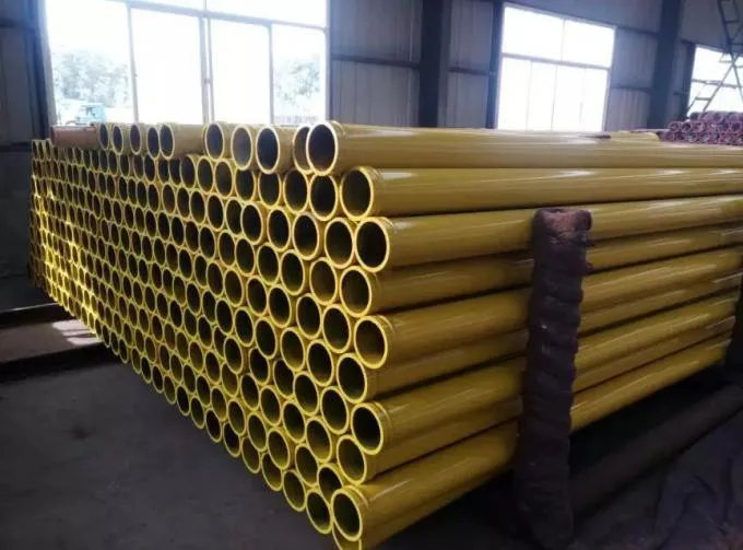 Pipelines for Schwing/Zoomlion/Putzmeister/Cifa Concrete Pump Spare Parts