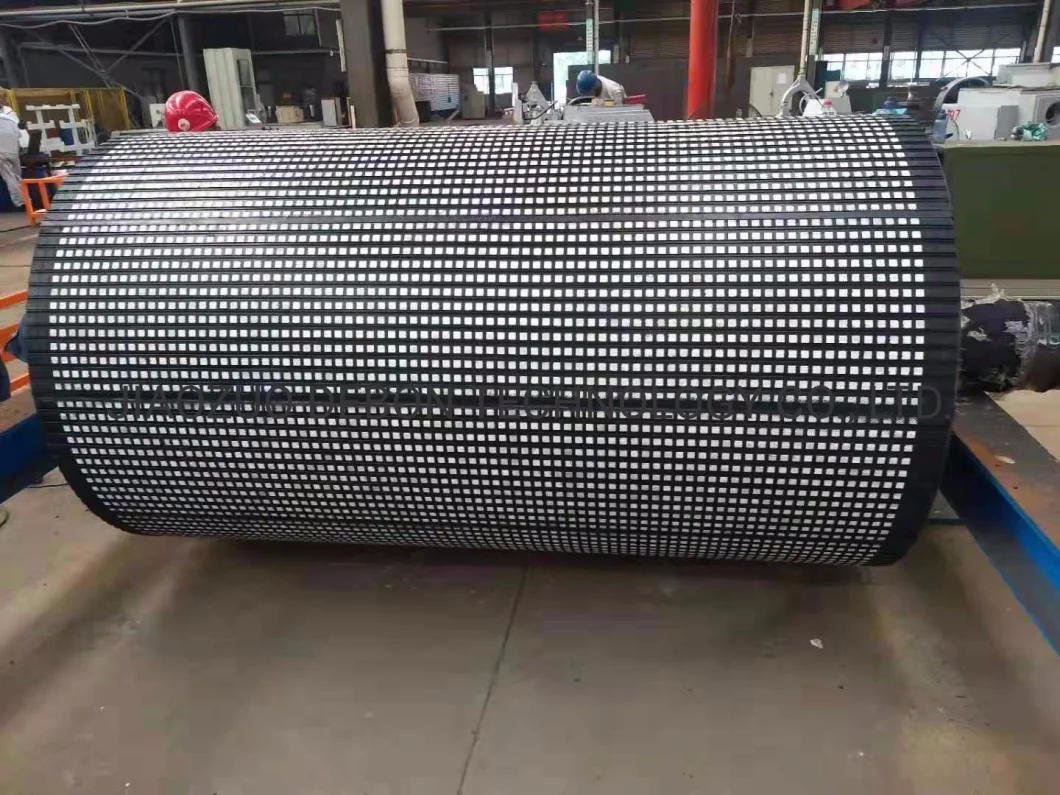 15mm Thick Ceramic Lagging Conveyor Pulley Lagging Sheet