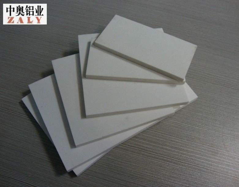 Weldable High Alumina Ceramic Liner