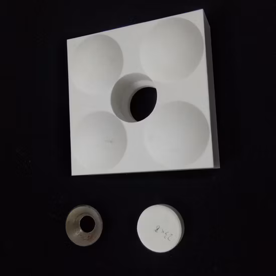 Firstar Brand Factory Supply GB 92/95/Zta Verschleißfeste Keramikauskleidungen für Bergbau/Zement/Kohle