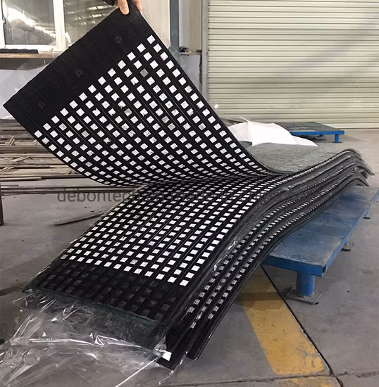 Hochverschleißfestes Aluminium-Keramik-Riemenscheibenbelagblech