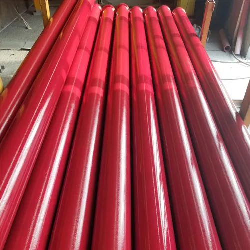 DN125*3m*4,5mm Betonpumpen-Förderleitung zum Verkauf in Singapur